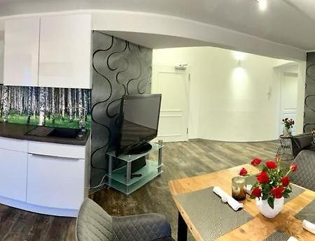 Апартаменты Residenz Gluecksbringer Марклеберг Экстерьер фото
