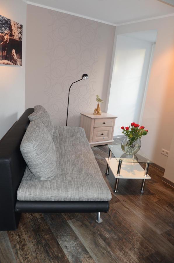Апартаменты Residenz Gluecksbringer Марклеберг Экстерьер фото