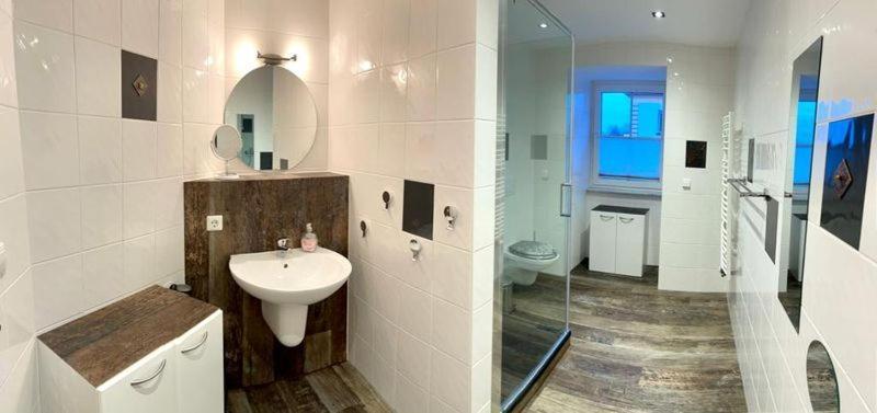 Апартаменты Residenz Gluecksbringer Марклеберг Экстерьер фото
