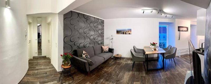 Апартаменты Residenz Gluecksbringer Марклеберг Экстерьер фото